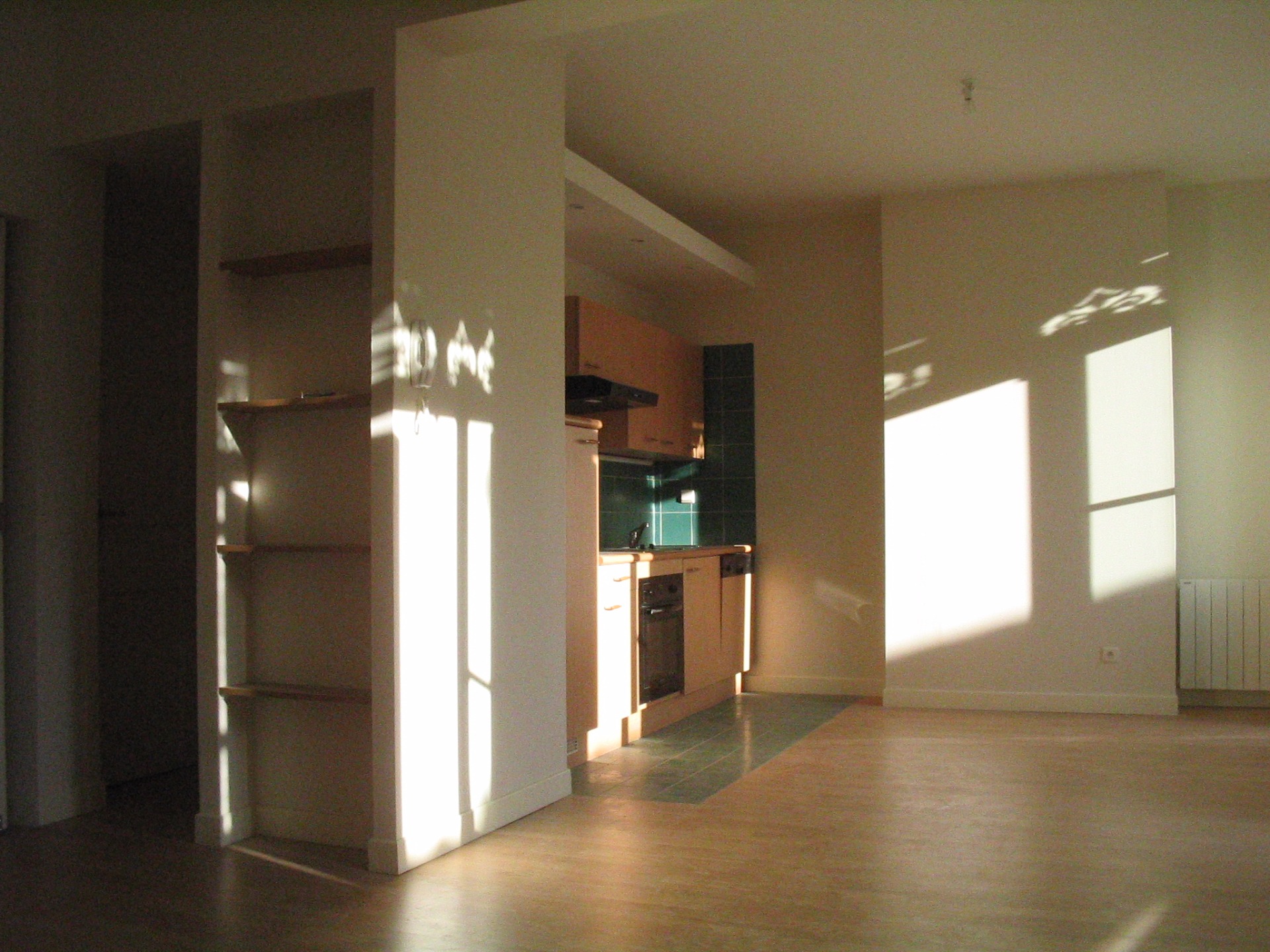 Aménagement de 4 APPARTEMENTS à Toulouse 31