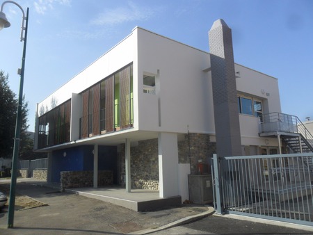 Réhabilitation Ecole primaire à Gagnac sur Garonne 31