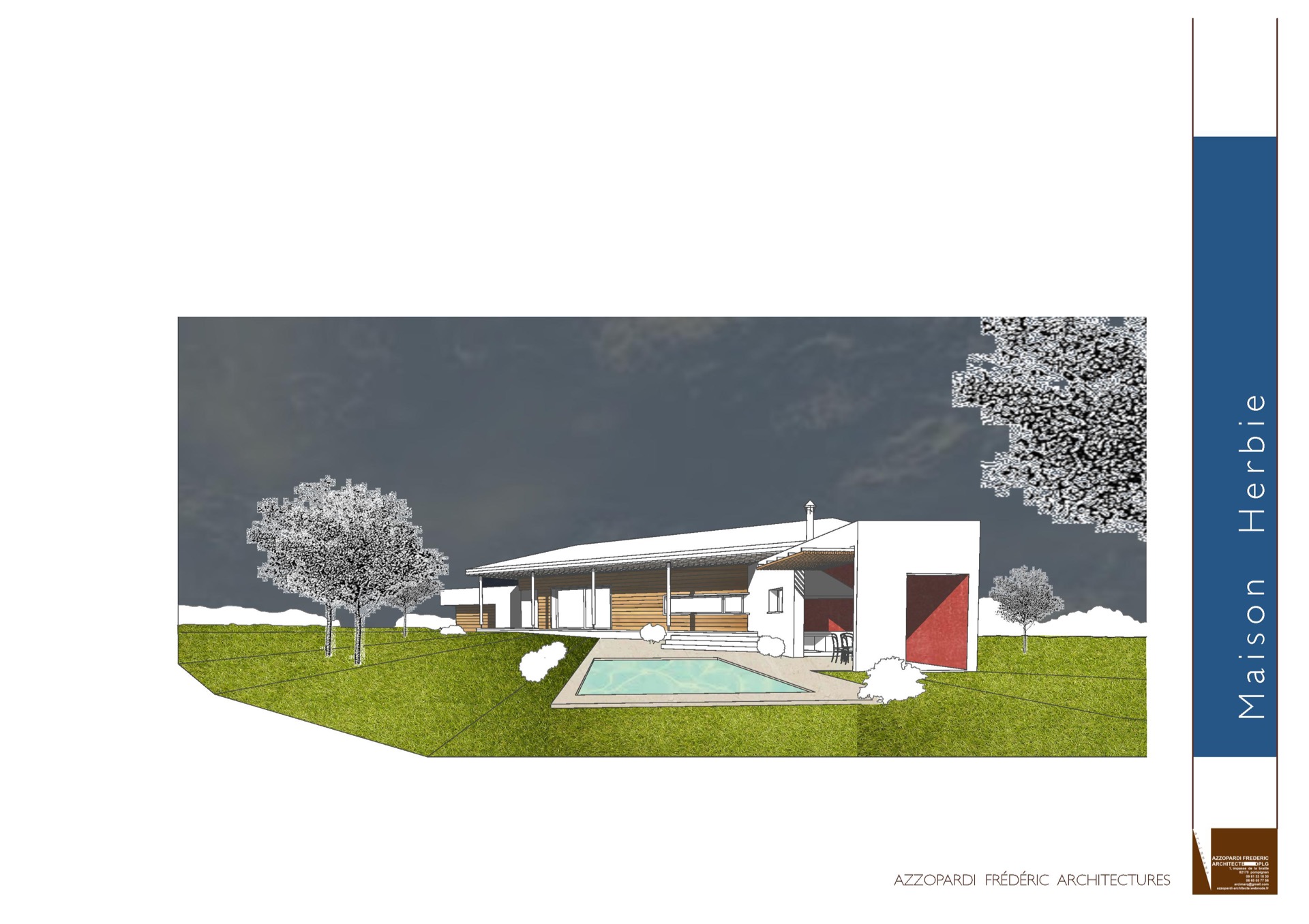 Maison Herbie