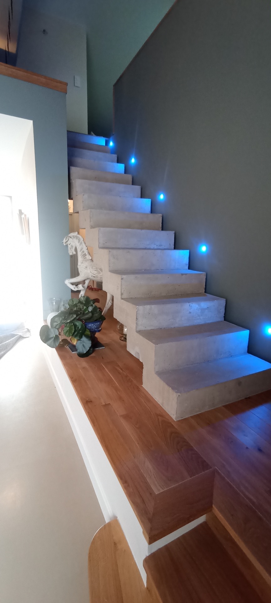 Rénovation d'une MAISON DE VILLAGE à Revel 31