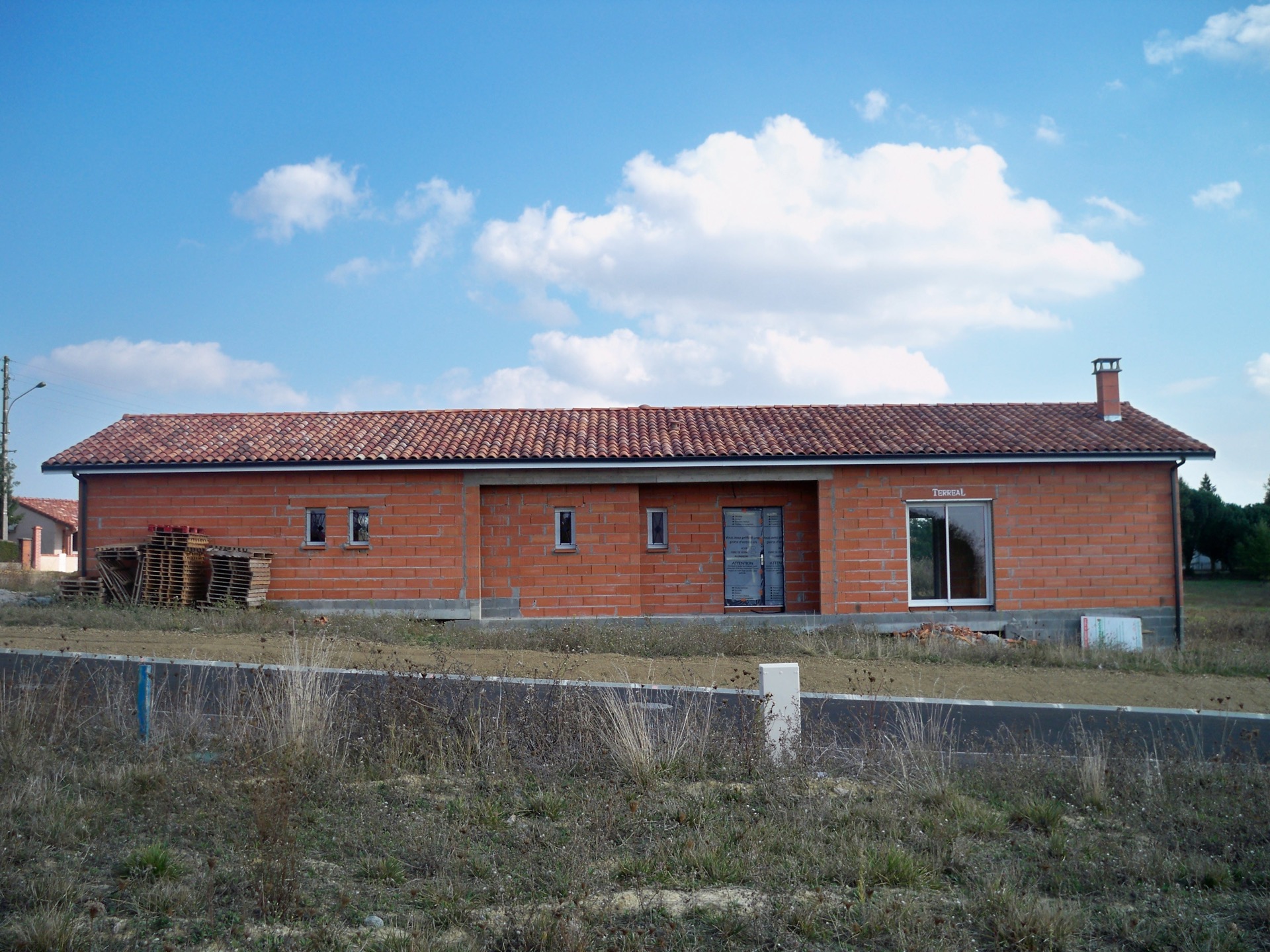 Maison METCHE à Caraman 31